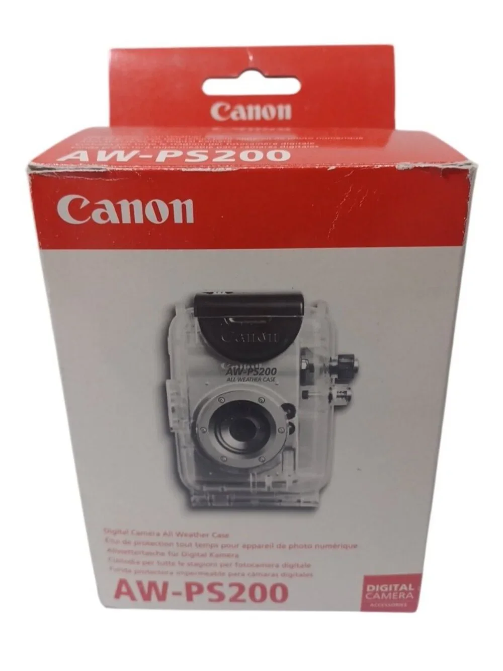Canon AW-PS200 All Weather Case for Canon ELPH S100/S110 Digital Cameras